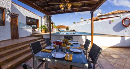 Villa Punta Negra (Los Gigantes)