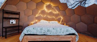 Les Bulles Perchées de Lartigue