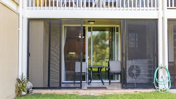 Details aan de buitenkant