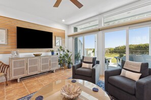 Téléviseur connecté