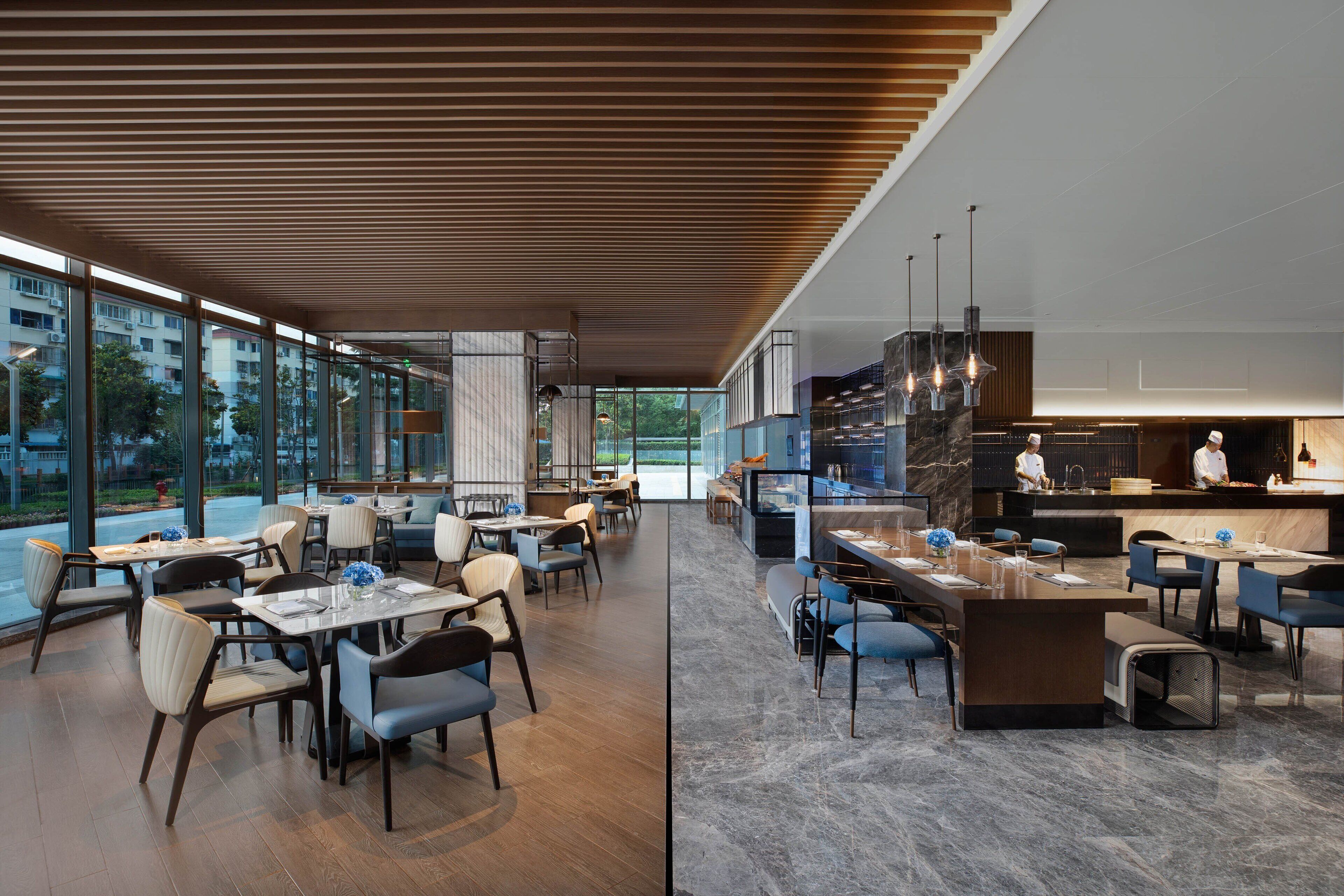 Foto - Four Points by Sheraton Shanghai Jiading