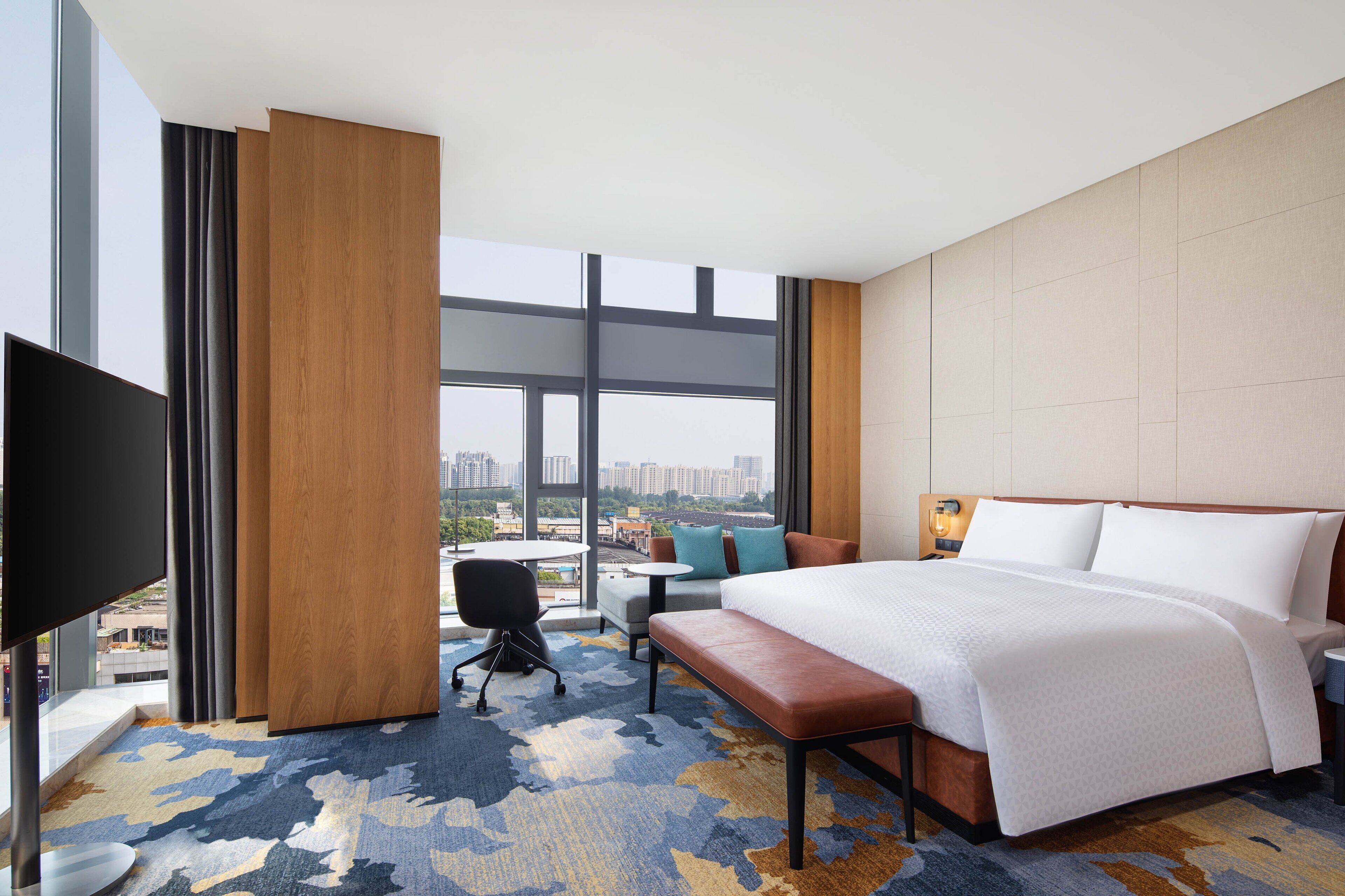Foto - Four Points by Sheraton Shanghai Jiading