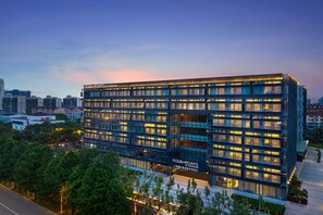 Exterior - Four Points by Sheraton Shanghai Jiading (Shanghai)