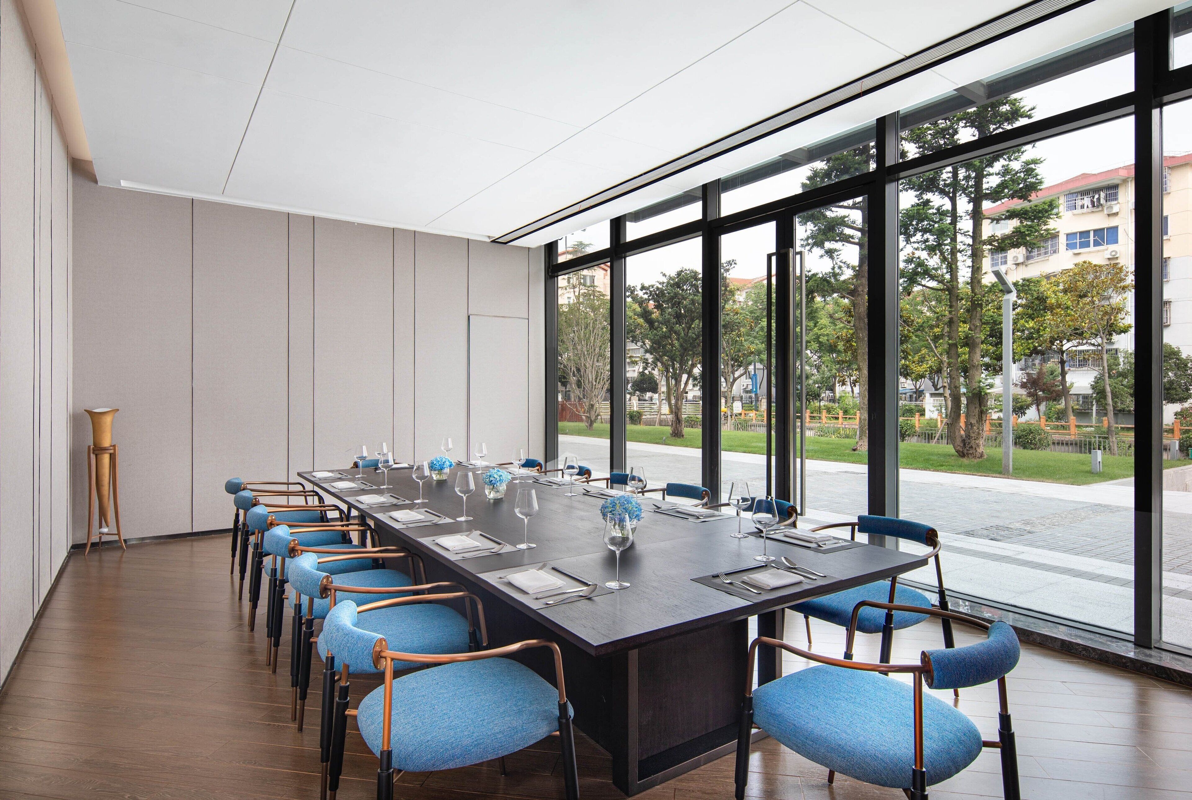 Foto - Four Points by Sheraton Shanghai Jiading