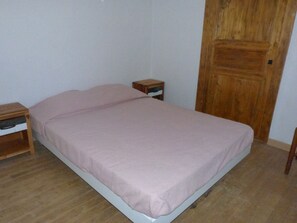 4 chambres, lit parapluie, Wi-Fi gratuit