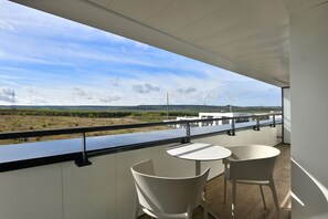 View from room - Golden Tulip Reims (Bezannes)