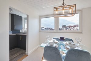 Casa | Opções para refeição no quarto