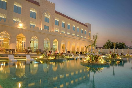 2 piscinas al aire libre