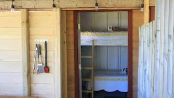 1 chambre, Wi-Fi gratuit, draps fournis
