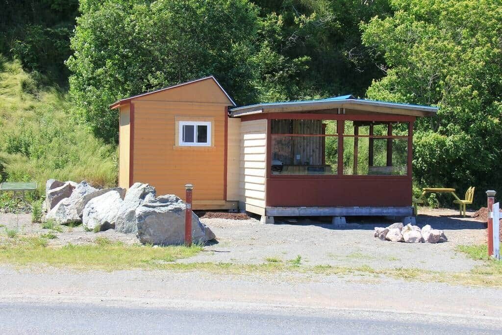 Extérieur