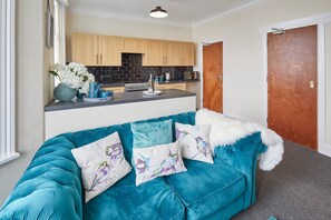 Living area - Rockpool (Scarborough)