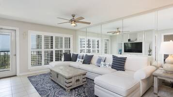 Televisión, reproductor de DVD