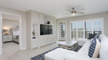 2 habitaciones, tabla de planchar con plancha y acceso a internet