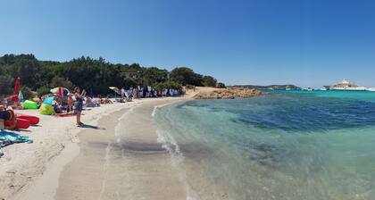 Terrace & Sea View - walk to beach and village