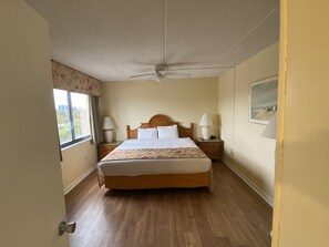 2 bedrooms, free WiFi, bed sheets, wheelchair access