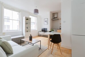 Smart TV - Apartment near Spitalfields Market (London)