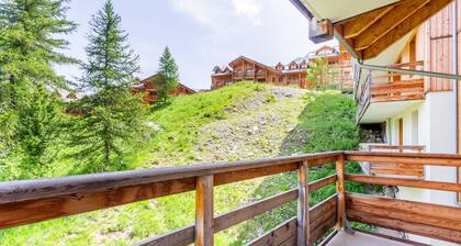 L'Oural - Au pied des pistes avec piscine, jacuzzi
