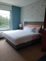 Deluxe Single Room, 1 King Bed | Desk, iron/ironing board, free WiFi