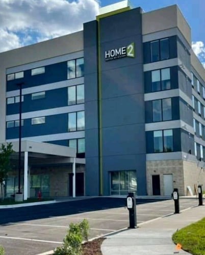 Home2 Suites by Hilton Raleigh NorthI540