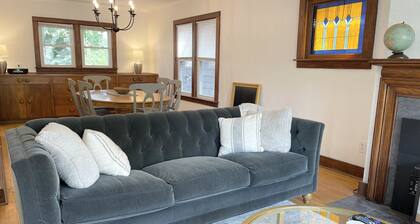 Classic brick charmer close to lake, river, and downtown!