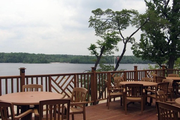 Ristorazione all'aperto