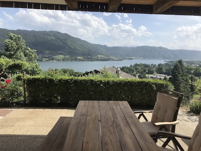 "the Lakeview" mit Einzigartigem Seeblick