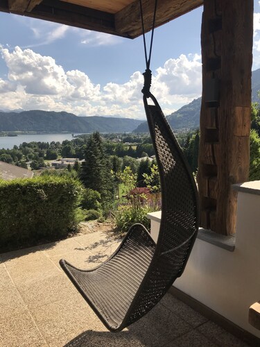 "The Lakeview" Familienapartment mit einzigartigem Seeblick.