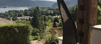 "the Lakeview" mit Einzigartigem Seeblick