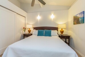 2 dormitorios, tabla de planchar con plancha, wifi gratis y ropa de cama