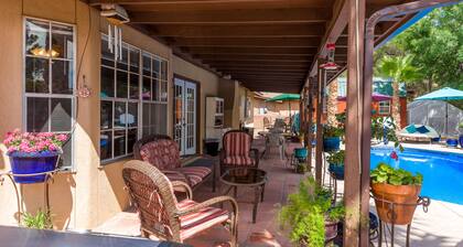 Private Oasis Near Old Mesilla - Home with an In-Ground Pool!