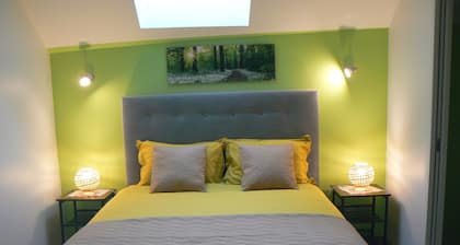 Maison D'hôtes Chambre Champêtre