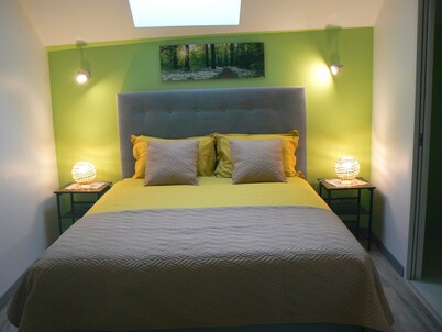 Maison D'hôtes Chambre Champêtre