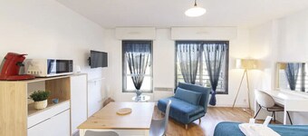 Le Salmson - 700m gare - Studio