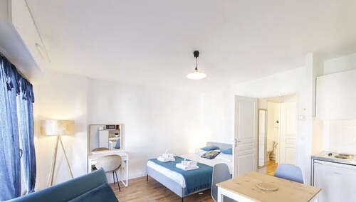 Le Salmson - 700m gare - Studio