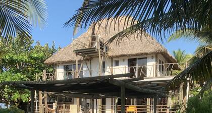 Un lugar para descansar en familia, sin el bullicio de la ciudad.