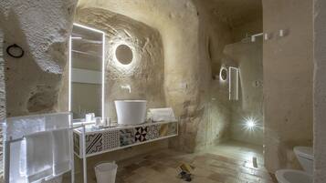 Luxury-Zimmer | Badezimmer