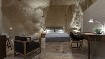 Egyptian cotton sheets, premium bedding, down duvets, memory-foam beds