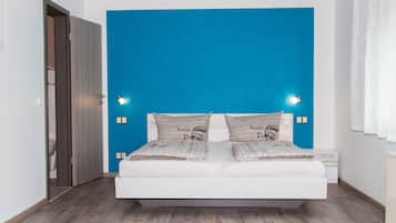 2 chambres, Wi-Fi gratuit, draps fournis