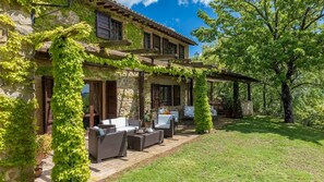 Terrace/patio - La Cerqua 8, Emma Villas (Gualdo Cattaneo)