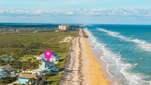 Beach nearby - Tipsy Turtle Direct Oceanfront Sunrise (Palm Coast)