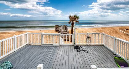 Tipsy Turtle Direct Oceanfront Sunrise