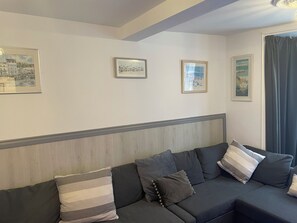 Téléviseur connecté, foyer