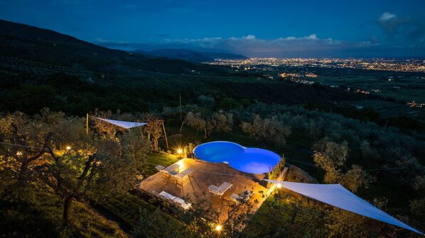 Pool - Villa Desiderio 9, Emma Villas (Pistoia)