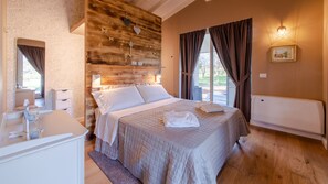 3 chambres, bureau, fer et planche à repasser, Wi-Fi gratuit