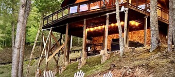 Unique/Luxurious/Stunning Mtn & Lake Views, Wi-Fi!