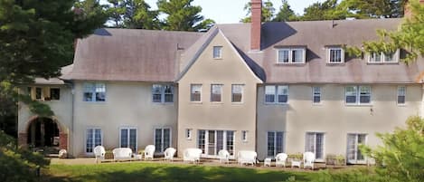 Extérieur