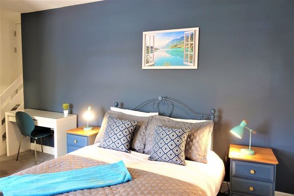 Premium Double Room, Ensuite