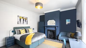 1 Schlafzimmer, WLAN