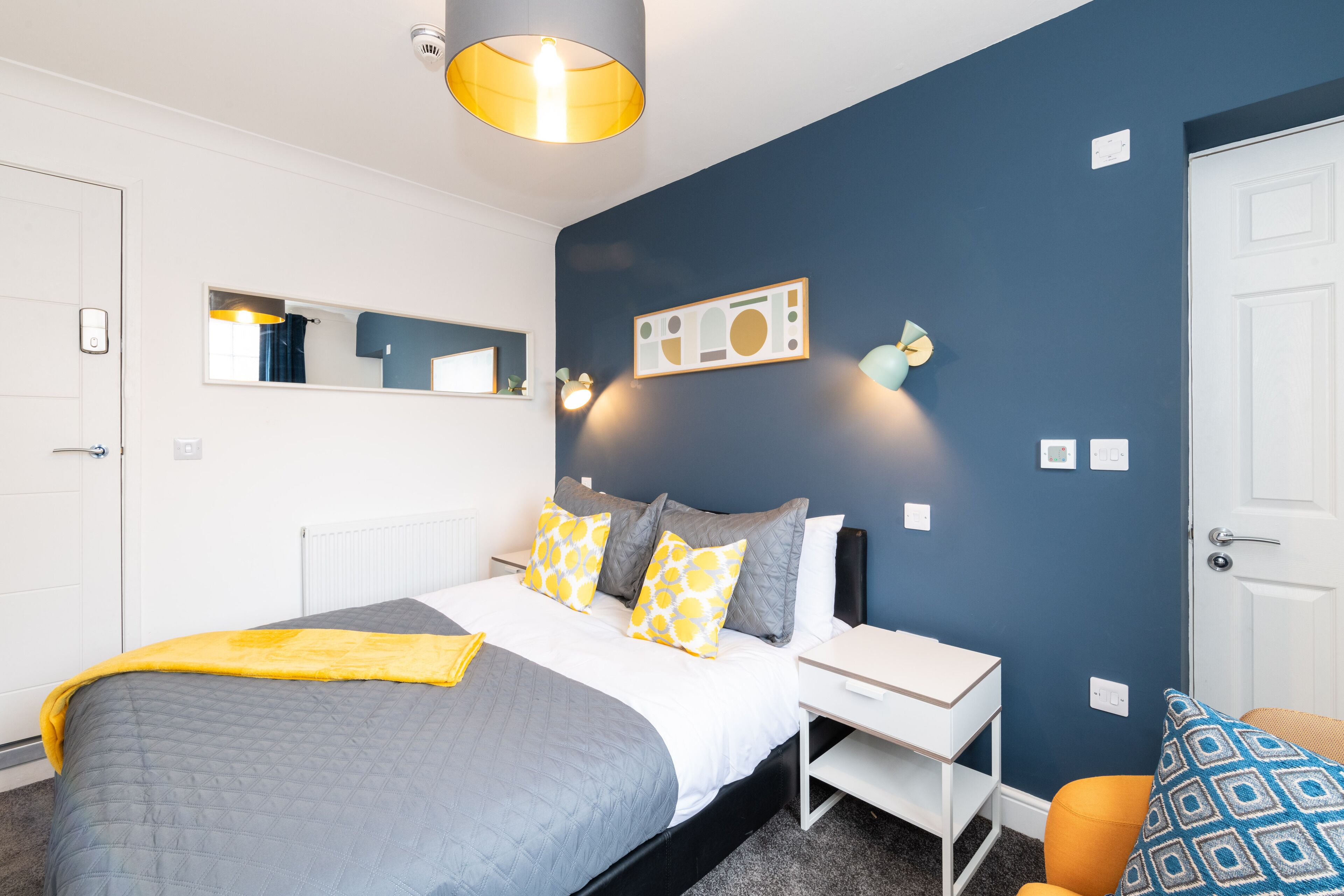 premium double room, ensuite | 1 bedroom, wifi