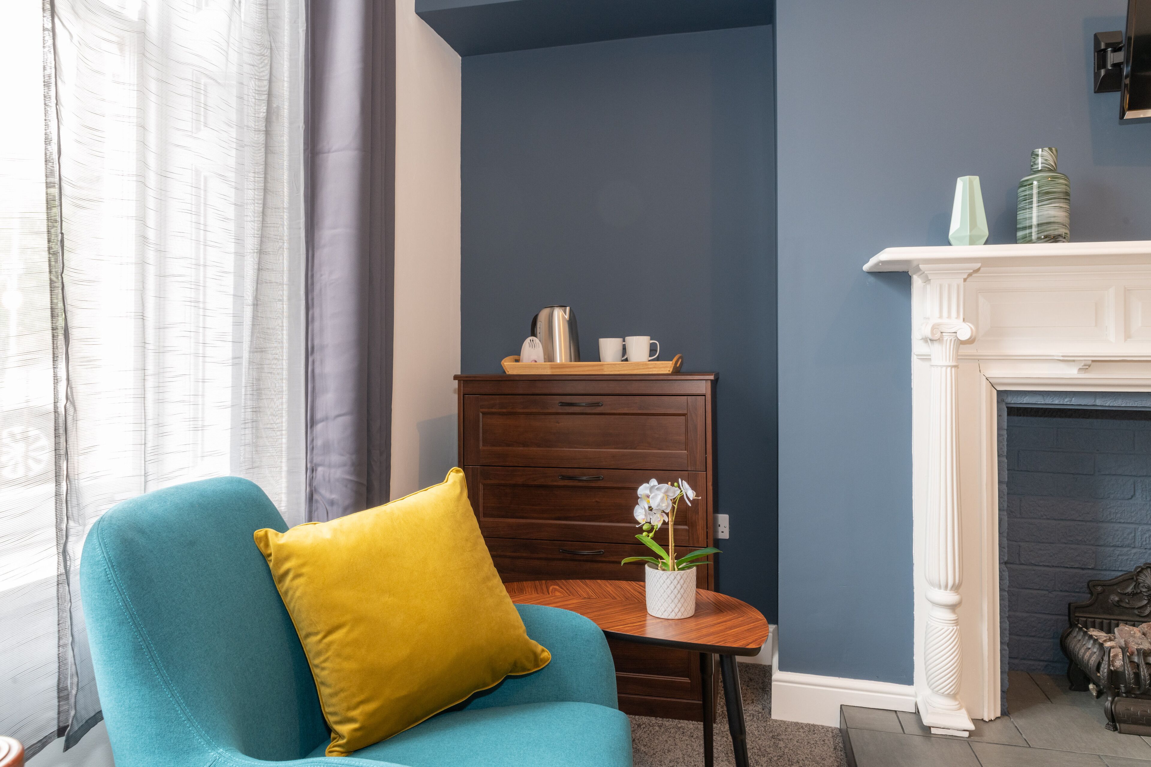 standard double room, shared bathroom, city view | 1 bedroom, wifi